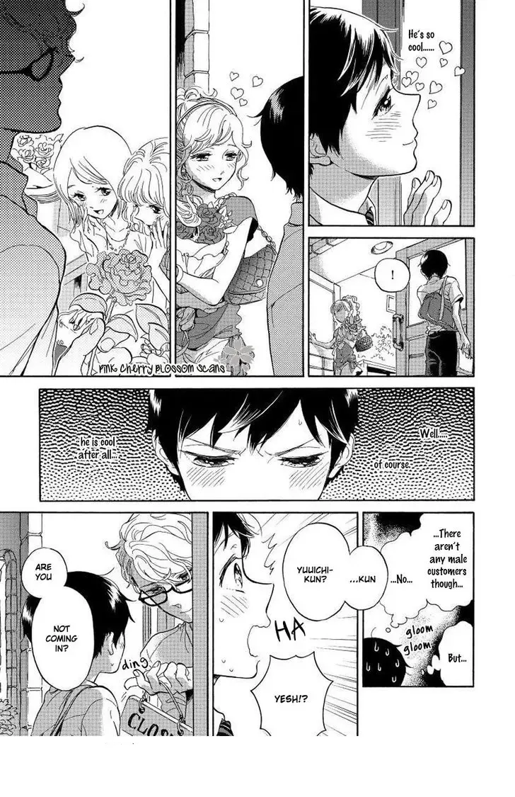 [Arai Yoshimi] Afurete Shimau - My heart is overflowing. Fhentai - Page 50