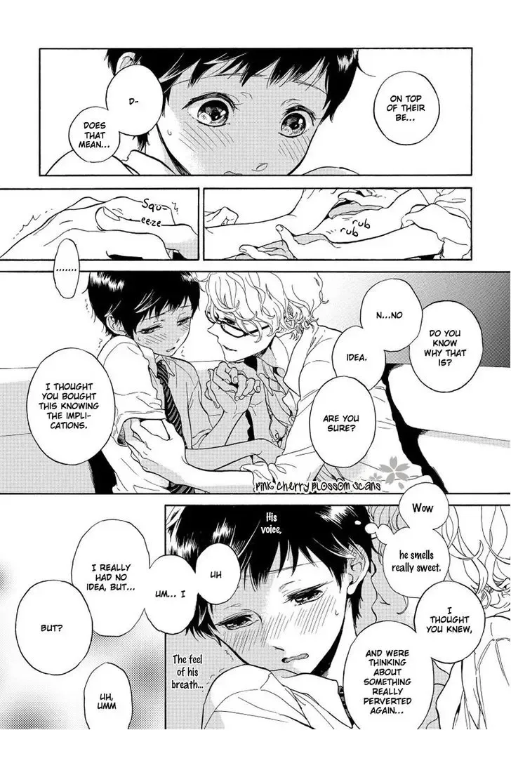 [Arai Yoshimi] Afurete Shimau - My heart is overflowing. Fhentai - Page 54