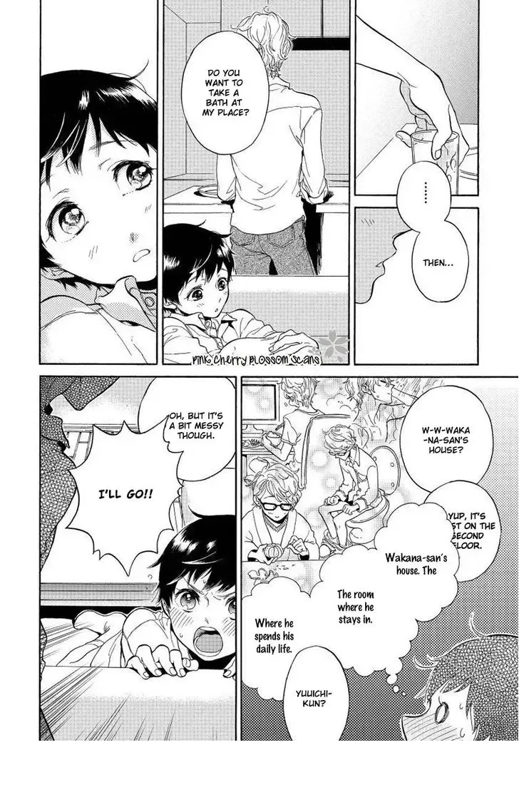 [Arai Yoshimi] Afurete Shimau - My heart is overflowing. Fhentai - Page 59