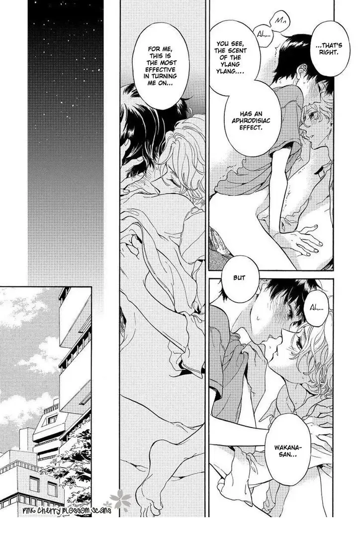 [Arai Yoshimi] Afurete Shimau - My heart is overflowing. Fhentai - Page 68