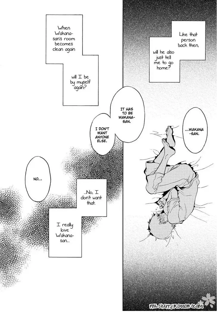 [Arai Yoshimi] Afurete Shimau - My heart is overflowing. Fhentai - Page 77