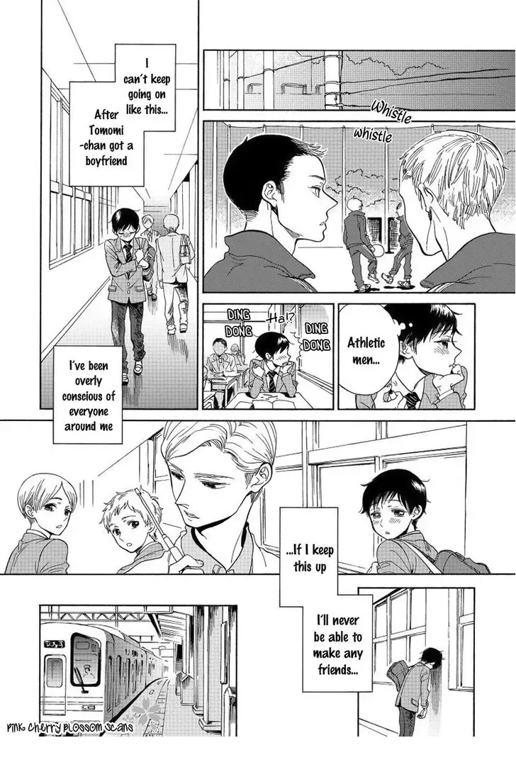 [Arai Yoshimi] Afurete Shimau - My heart is overflowing. Fhentai - Page 9