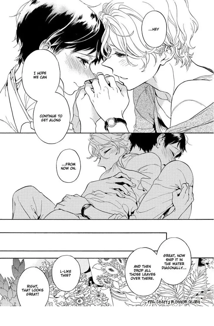 [Arai Yoshimi] Afurete Shimau - My heart is overflowing. Fhentai - Page 93