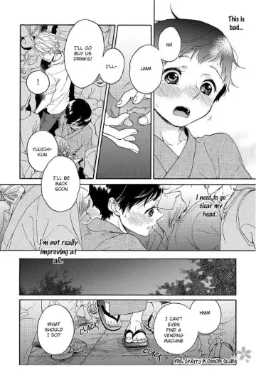 [Arai Yoshimi] Afurete Shimau - My heart is overflowing. Fhentai - Page 105