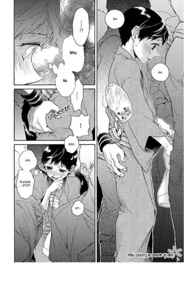 [Arai Yoshimi] Afurete Shimau - My heart is overflowing. Fhentai - Page 111