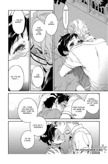 [Arai Yoshimi] Afurete Shimau - My heart is overflowing. Fhentai - Page 115