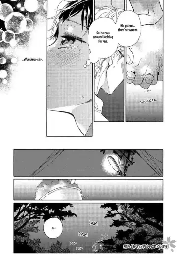 [Arai Yoshimi] Afurete Shimau - My heart is overflowing. Fhentai - Page 119