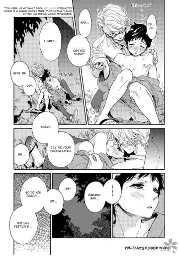 [Arai Yoshimi] Afurete Shimau - My heart is overflowing. Fhentai - Page 128