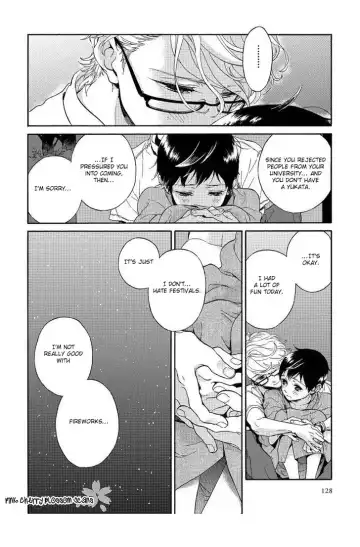 [Arai Yoshimi] Afurete Shimau - My heart is overflowing. Fhentai - Page 129