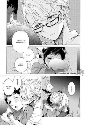 [Arai Yoshimi] Afurete Shimau - My heart is overflowing. Fhentai - Page 132