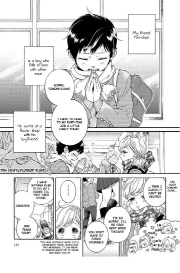 [Arai Yoshimi] Afurete Shimau - My heart is overflowing. Fhentai - Page 136