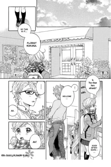 [Arai Yoshimi] Afurete Shimau - My heart is overflowing. Fhentai - Page 137