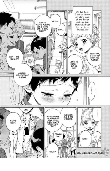[Arai Yoshimi] Afurete Shimau - My heart is overflowing. Fhentai - Page 142