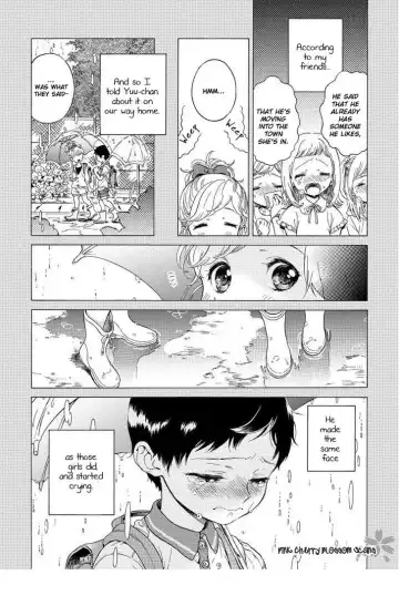 [Arai Yoshimi] Afurete Shimau - My heart is overflowing. Fhentai - Page 145