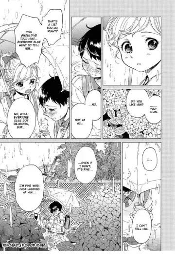 [Arai Yoshimi] Afurete Shimau - My heart is overflowing. Fhentai - Page 146