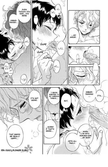 [Arai Yoshimi] Afurete Shimau - My heart is overflowing. Fhentai - Page 160