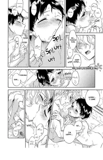 [Arai Yoshimi] Afurete Shimau - My heart is overflowing. Fhentai - Page 161
