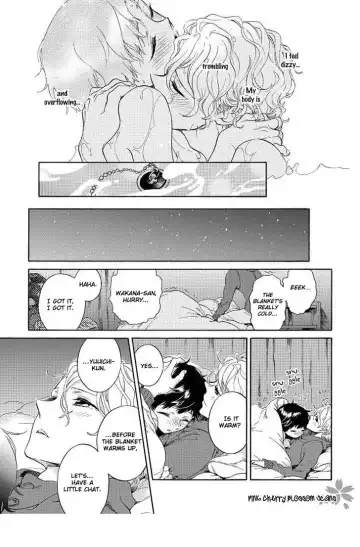 [Arai Yoshimi] Afurete Shimau - My heart is overflowing. Fhentai - Page 164