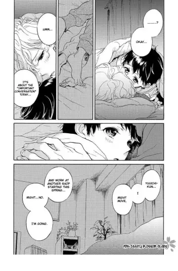 [Arai Yoshimi] Afurete Shimau - My heart is overflowing. Fhentai - Page 165