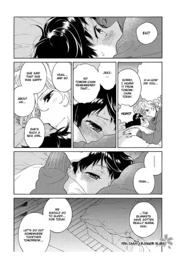 [Arai Yoshimi] Afurete Shimau - My heart is overflowing. Fhentai - Page 169