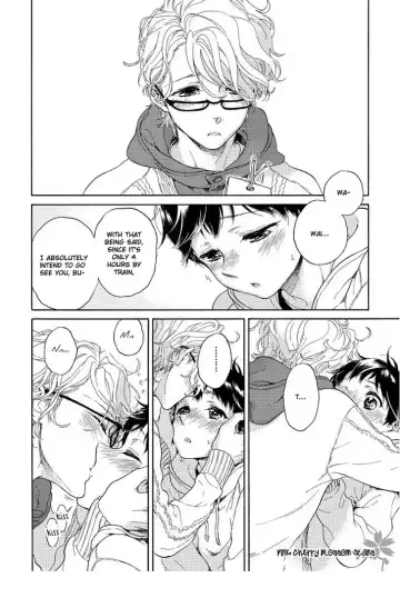 [Arai Yoshimi] Afurete Shimau - My heart is overflowing. Fhentai - Page 175