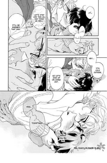 [Arai Yoshimi] Afurete Shimau - My heart is overflowing. Fhentai - Page 177