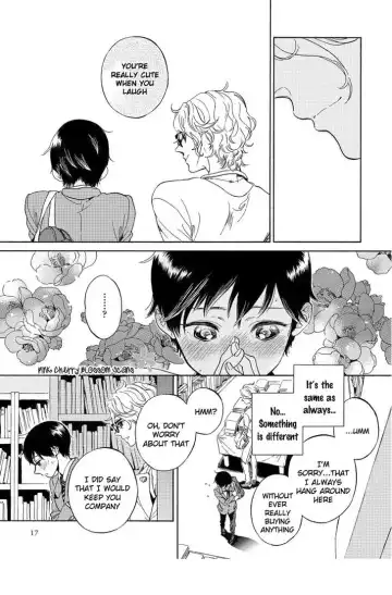 [Arai Yoshimi] Afurete Shimau - My heart is overflowing. Fhentai - Page 18