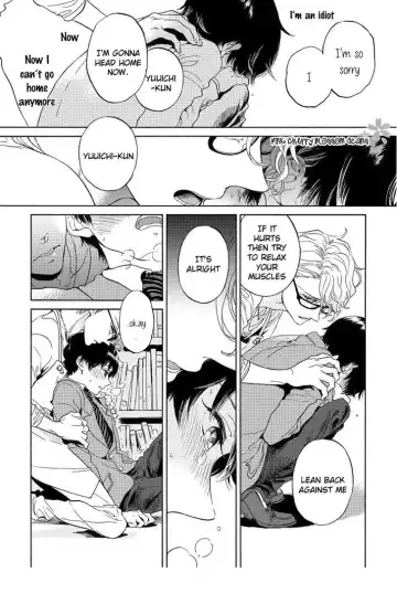 [Arai Yoshimi] Afurete Shimau - My heart is overflowing. Fhentai - Page 21