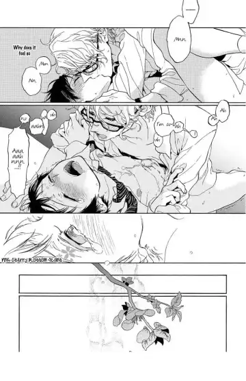 [Arai Yoshimi] Afurete Shimau - My heart is overflowing. Fhentai - Page 36
