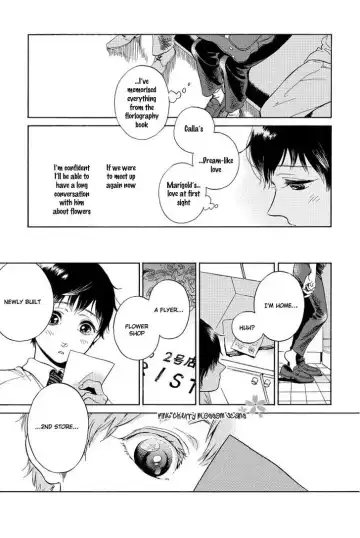 [Arai Yoshimi] Afurete Shimau - My heart is overflowing. Fhentai - Page 38