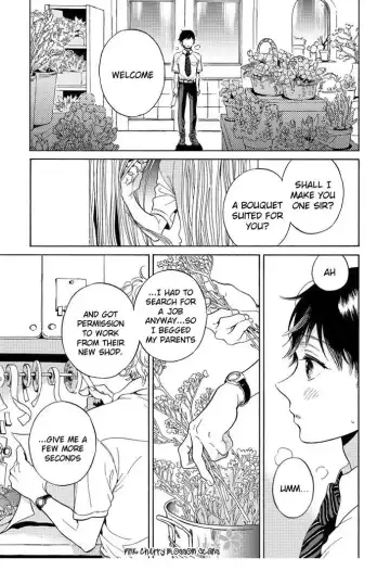 [Arai Yoshimi] Afurete Shimau - My heart is overflowing. Fhentai - Page 40