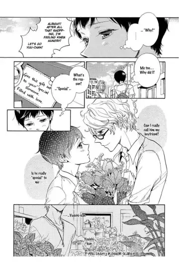 [Arai Yoshimi] Afurete Shimau - My heart is overflowing. Fhentai - Page 47