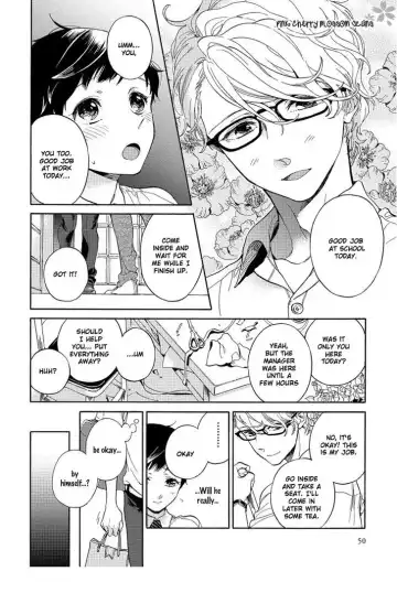 [Arai Yoshimi] Afurete Shimau - My heart is overflowing. Fhentai - Page 51