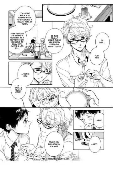 [Arai Yoshimi] Afurete Shimau - My heart is overflowing. Fhentai - Page 52