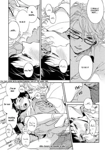 [Arai Yoshimi] Afurete Shimau - My heart is overflowing. Fhentai - Page 57