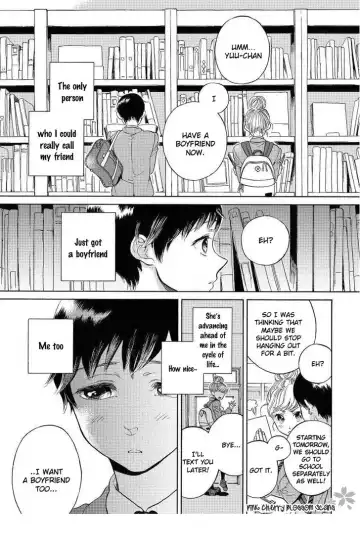 [Arai Yoshimi] Afurete Shimau - My heart is overflowing. Fhentai - Page 6