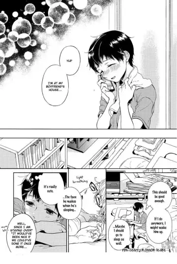 [Arai Yoshimi] Afurete Shimau - My heart is overflowing. Fhentai - Page 65