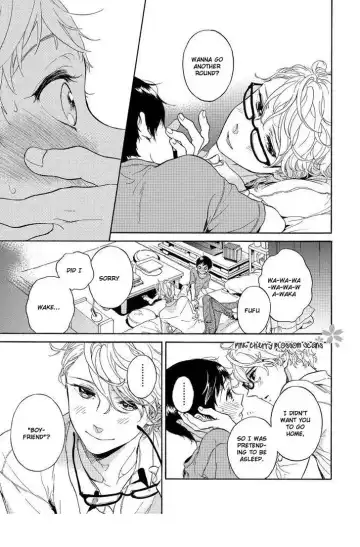 [Arai Yoshimi] Afurete Shimau - My heart is overflowing. Fhentai - Page 66
