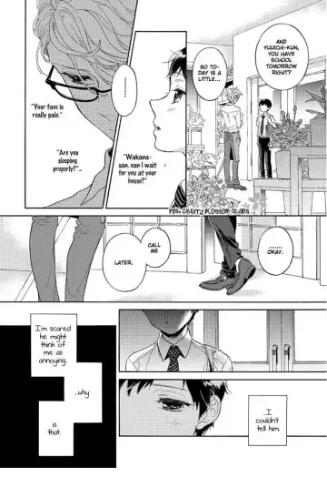 [Arai Yoshimi] Afurete Shimau - My heart is overflowing. Fhentai - Page 73