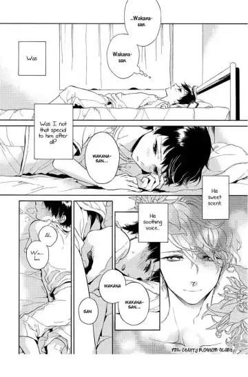 [Arai Yoshimi] Afurete Shimau - My heart is overflowing. Fhentai - Page 75