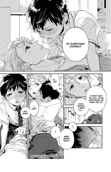 [Arai Yoshimi] Afurete Shimau - My heart is overflowing. Fhentai - Page 86