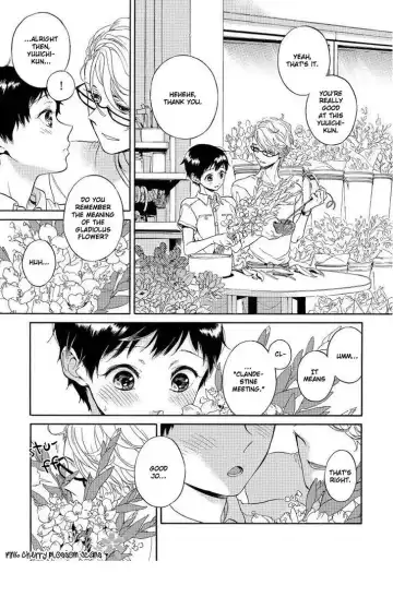 [Arai Yoshimi] Afurete Shimau - My heart is overflowing. Fhentai - Page 94