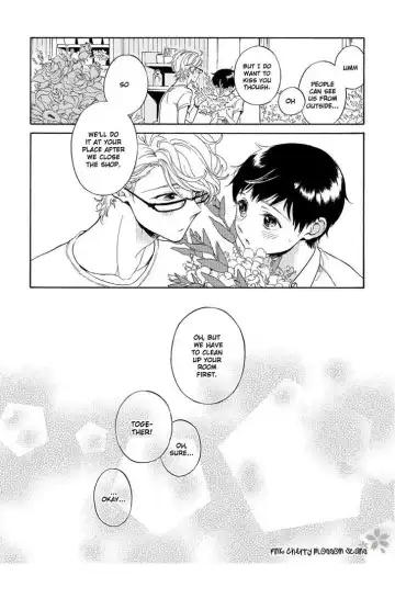 [Arai Yoshimi] Afurete Shimau - My heart is overflowing. Fhentai - Page 95