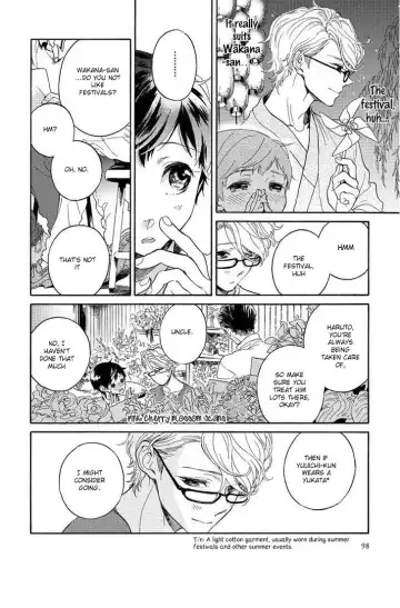 [Arai Yoshimi] Afurete Shimau - My heart is overflowing. Fhentai - Page 99