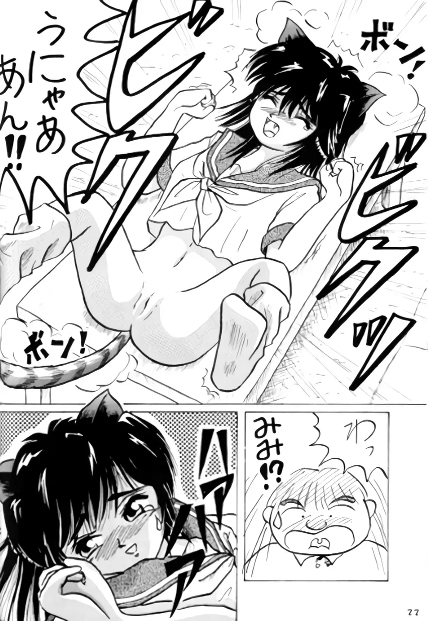 [Takapi] Neko Chimimi Fhentai - Page 21