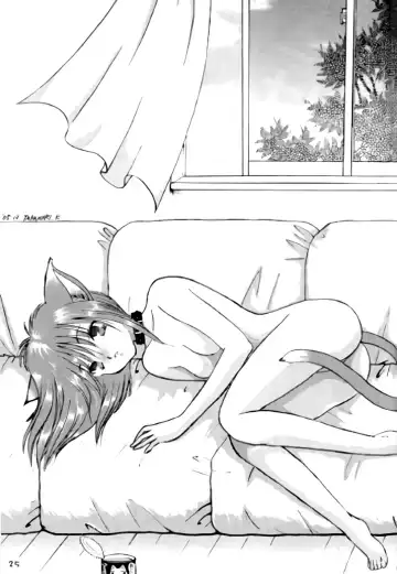 [Takapi] Neko Chimimi Fhentai - Page 24