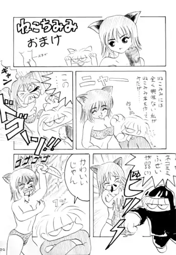 [Takapi] Neko Chimimi Fhentai - Page 28