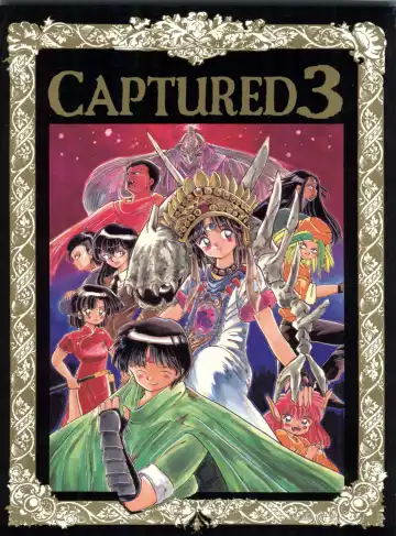 Read CAPTURED 3 - Fhentai