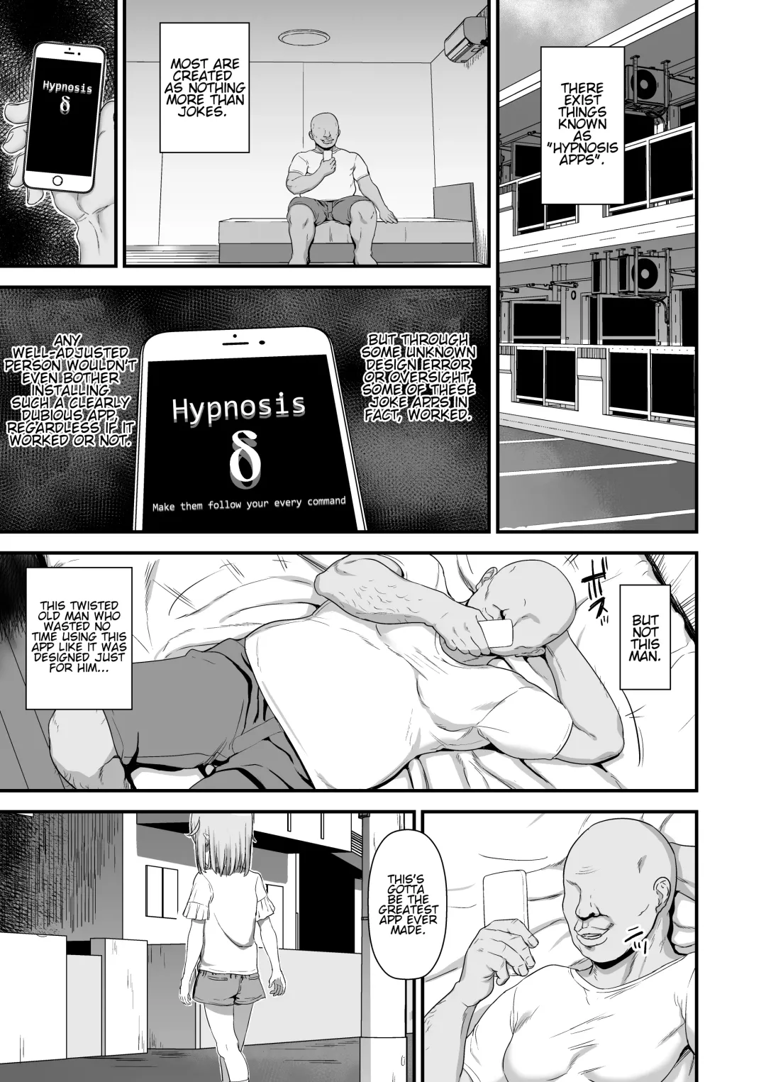 [Nannal] Giseisha Arisa-chan | Arisa-chan the Victim Fhentai - Page 3