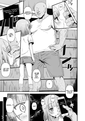 [Nannal] Giseisha Arisa-chan | Arisa-chan the Victim Fhentai - Page 5